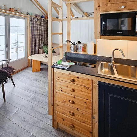 Cozy In Gol With Sauna Holiday home