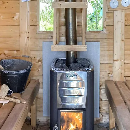 Cozy In Gol With Sauna Nyaraló