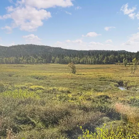 Cozy In Gol With Sauna 別荘