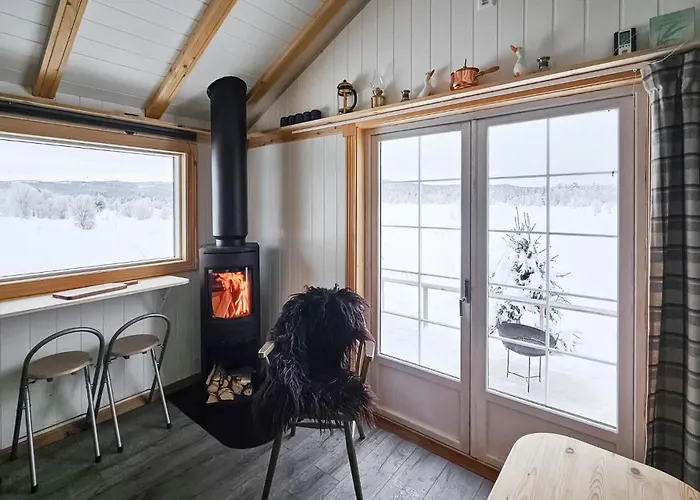 Cozy In Gol With Sauna *