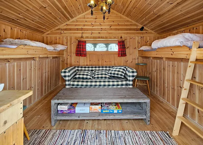 Cozy In Gol With Sauna Golsfjellet
