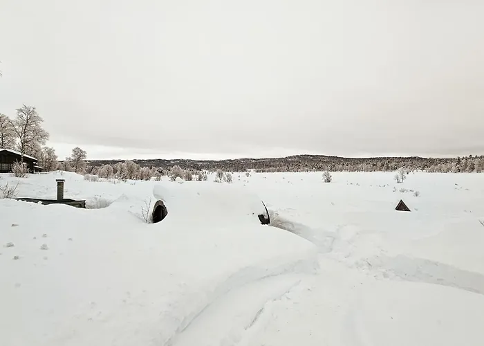Cozy In Gol With Sauna Prázdninový dům *