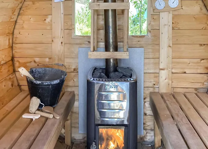 Cozy In Gol With Sauna Prázdninový dům