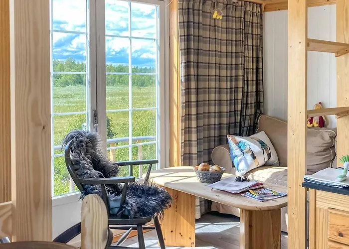 Cozy In Gol With Sauna Golsfjellet