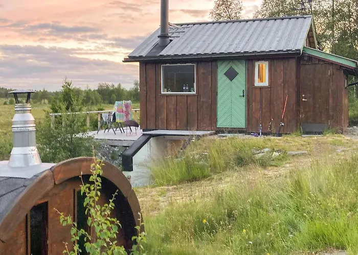 Prázdninový dům Cozy In Gol With Sauna