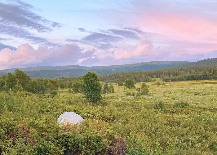 Cozy In Gol With Sauna