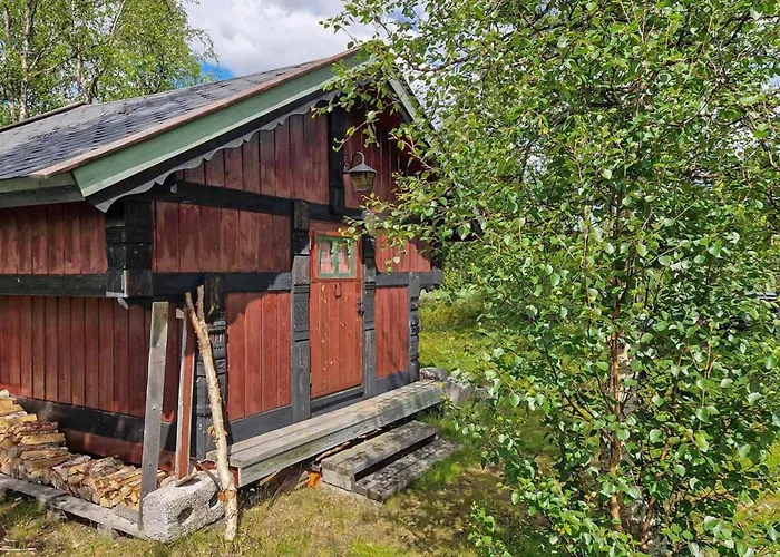 Prázdninový dům Cozy In Gol With Sauna Golsfjellet