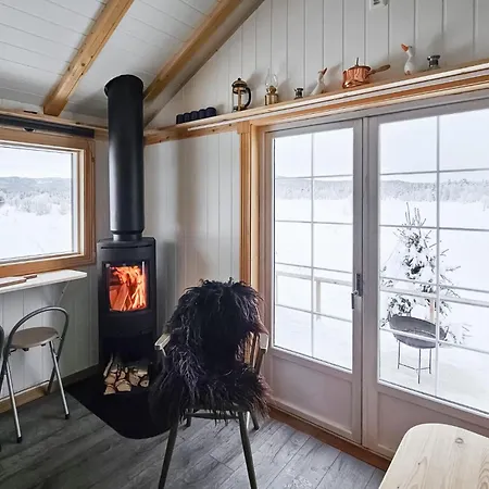 Cozy In Gol With Sauna *