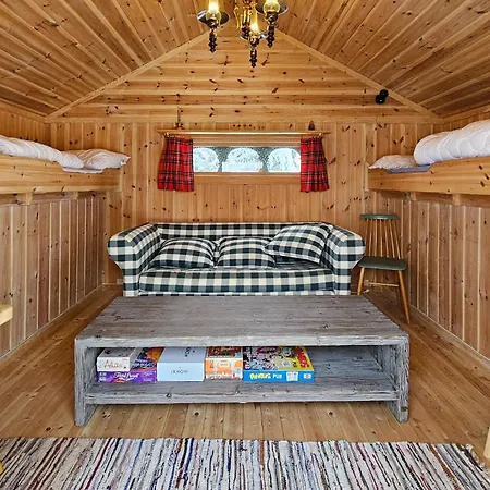 Cozy In Gol With Sauna Golsfjellet