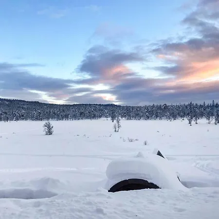 Сasa de vacaciones Cozy In Gol With Sauna *