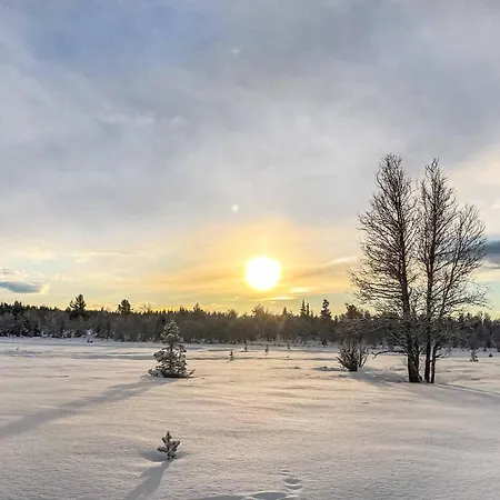Cozy In Gol With Sauna Сasa de vacaciones