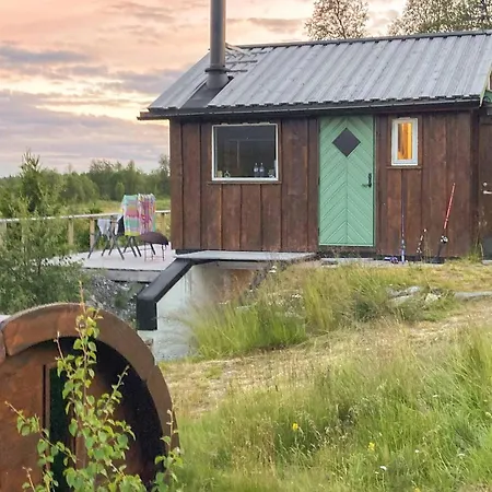 Сasa de vacaciones Cozy In Gol With Sauna