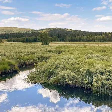 Сasa de vacaciones Cozy In Gol With Sauna Golsfjellet