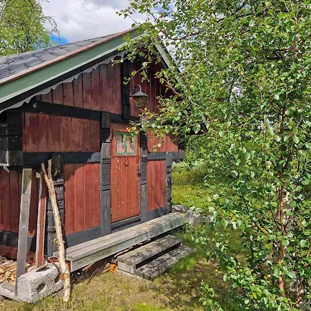 Сasa de vacaciones Cozy In Gol With Sauna Golsfjellet